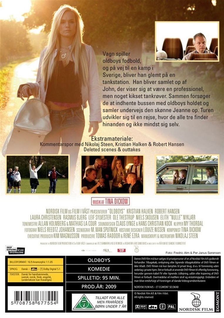 Oldboys (DVD)