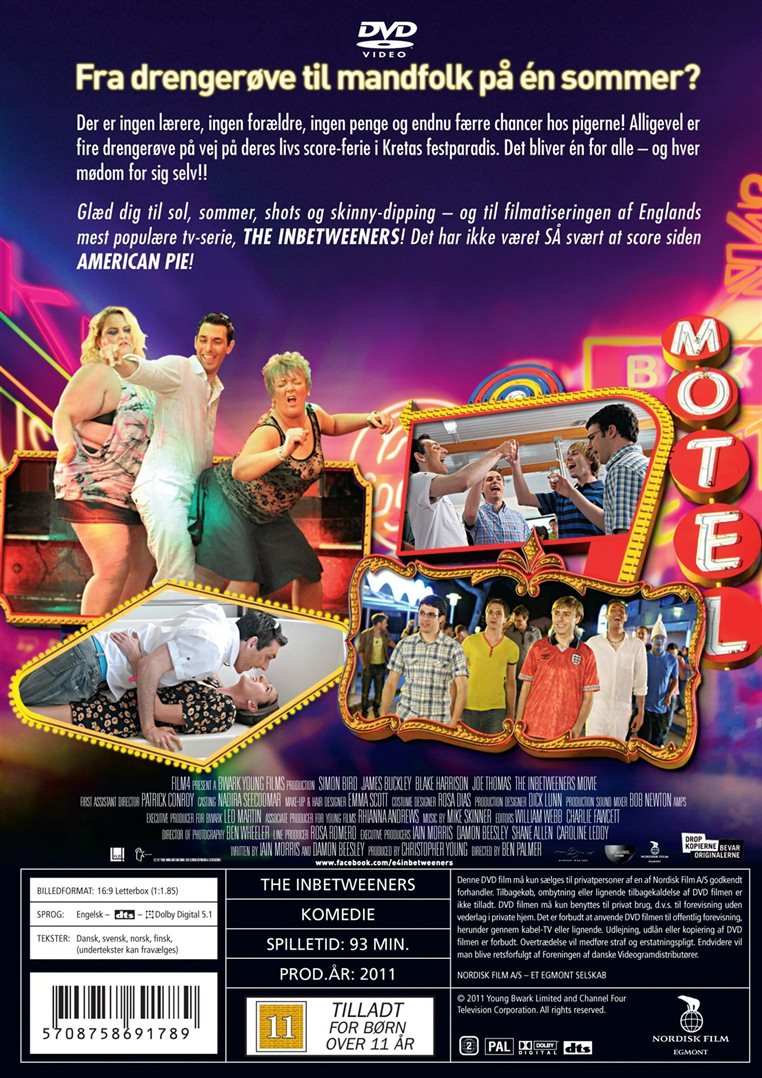 Scoreturen (DVD)