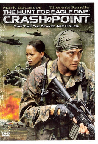 The Hunt for Eagle One: Crash Point (DVD)