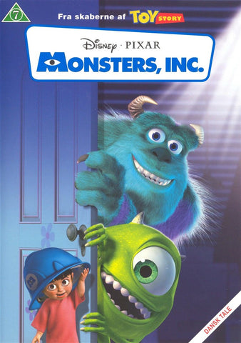 Monsters, Inc. (DVD)