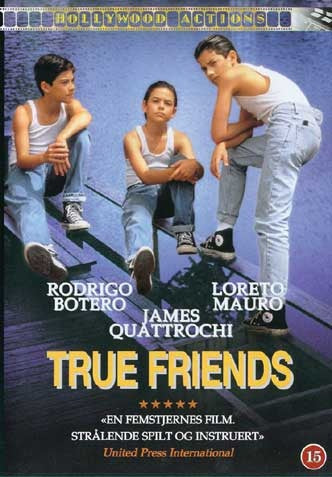 True Friends (DVD)