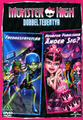 Monster High: Dobbelt Eventyr (DVD)