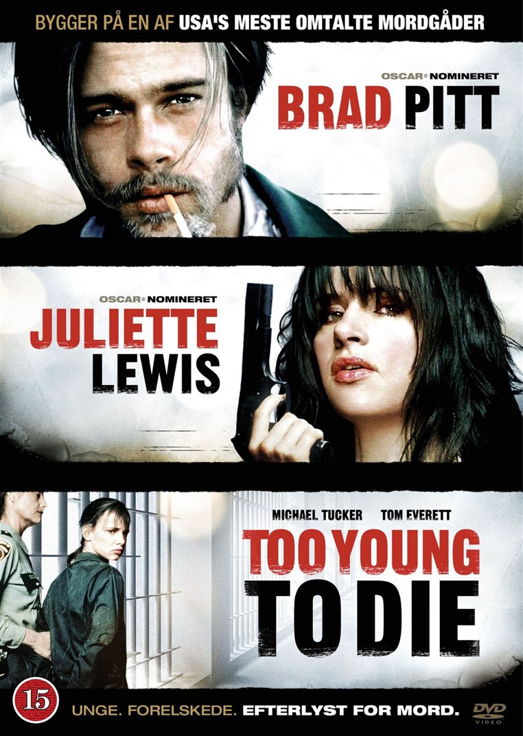 Too Young to Die (DVD)