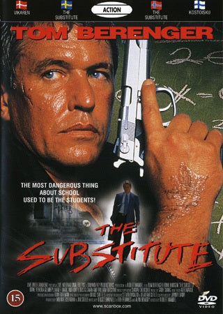 The Substitute (DVD)