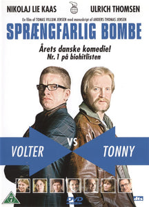 Sprængfarlig bombe (DVD)