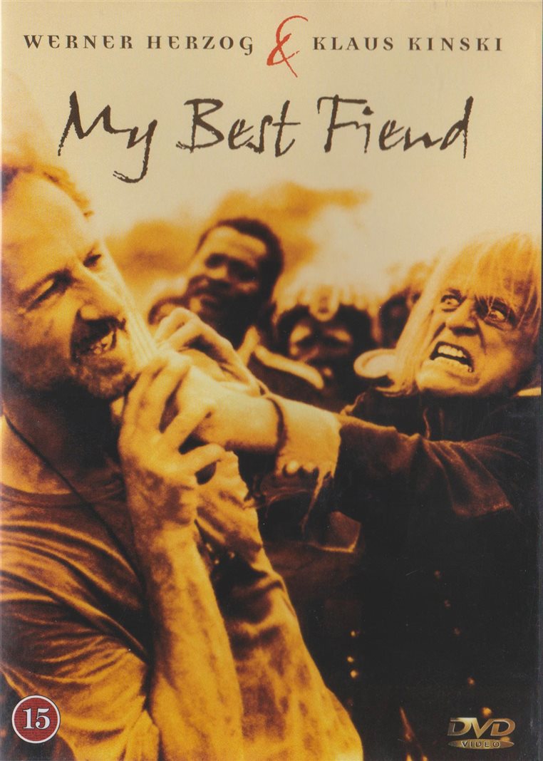 My Best Fiend (DVD)
