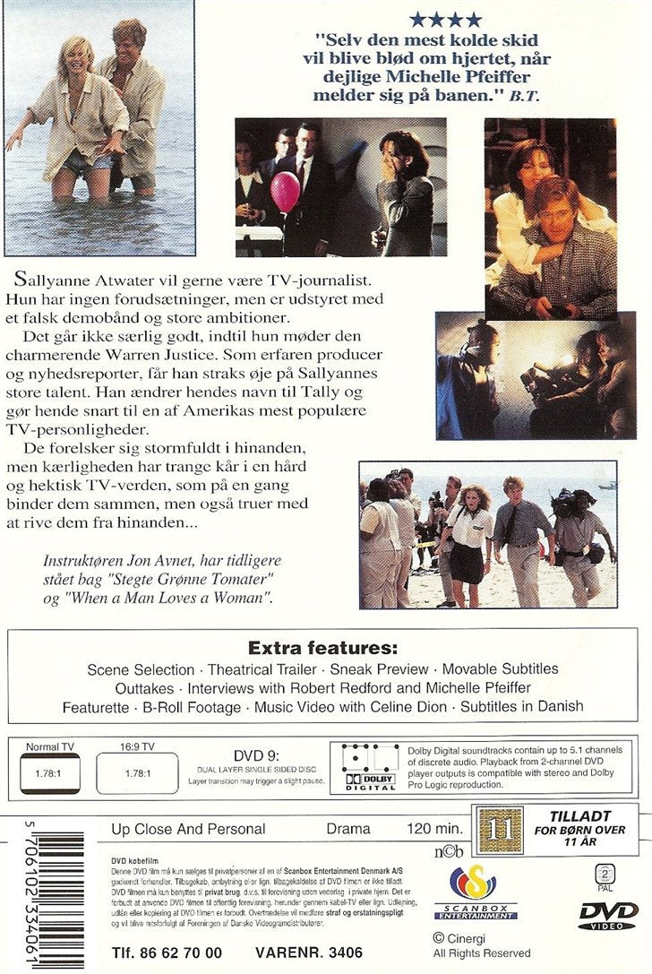 Tid Til Kærlighed (DVD)