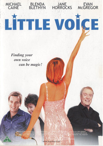 Little Voice (DVD)