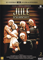 Juletestamentet (DVD)