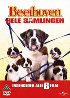 Beethoven Hele Samlingen (DVD)
