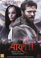 Arn II: Riget Ved Vejens Ende (DVD)