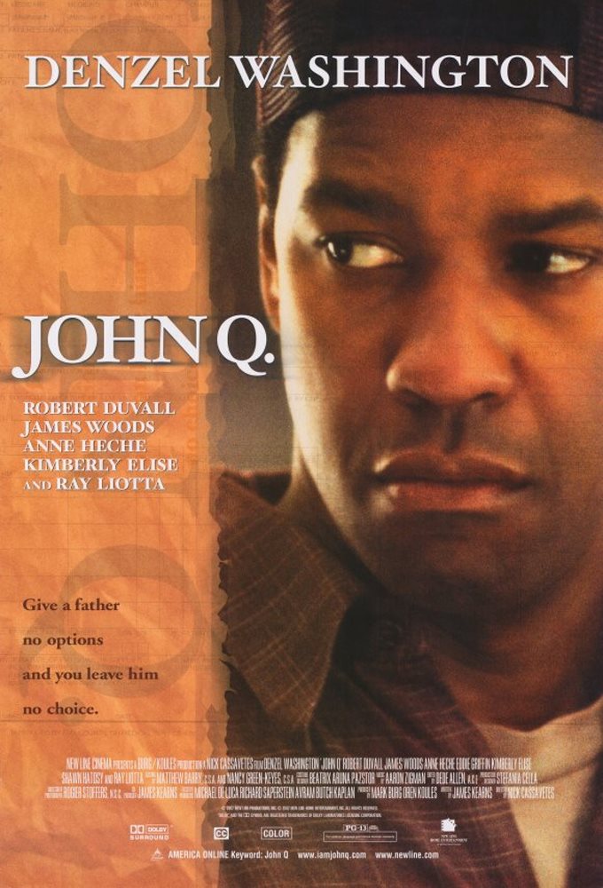 John Q (DVD)