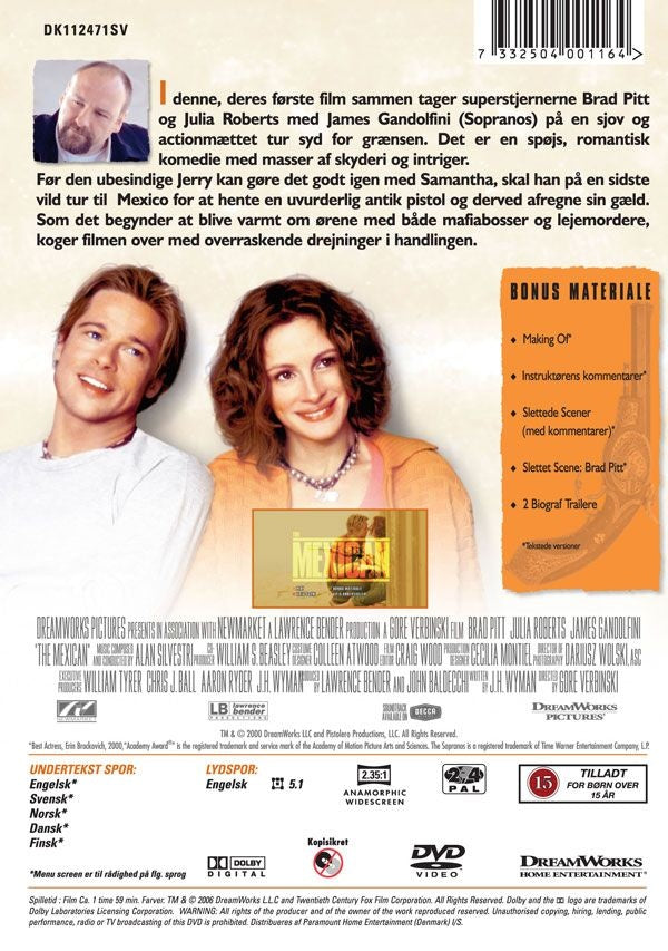 The Mexican (DVD)