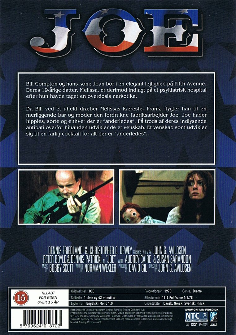 Joe (DVD)