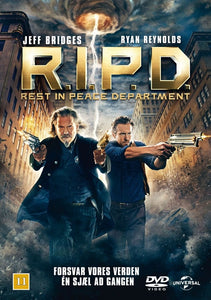 R.I.P.D. (DVD)