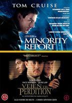Minority Report / Road to Perdition (Twinpack) (DVD)