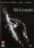 The Wolfman (DVD)