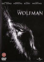 The Wolfman (DVD)