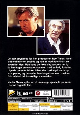 The Elevator (DVD)