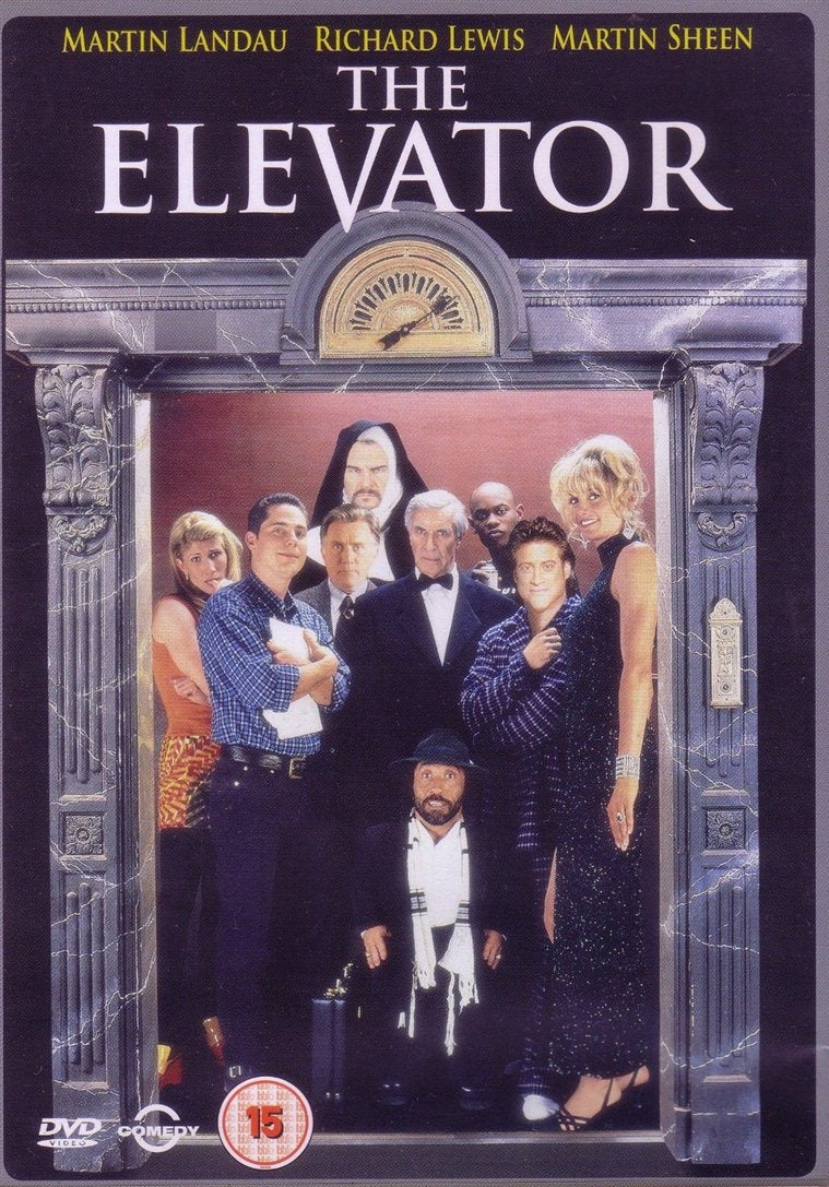 The Elevator (DVD)