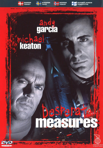 Desperate Measures (DVD)