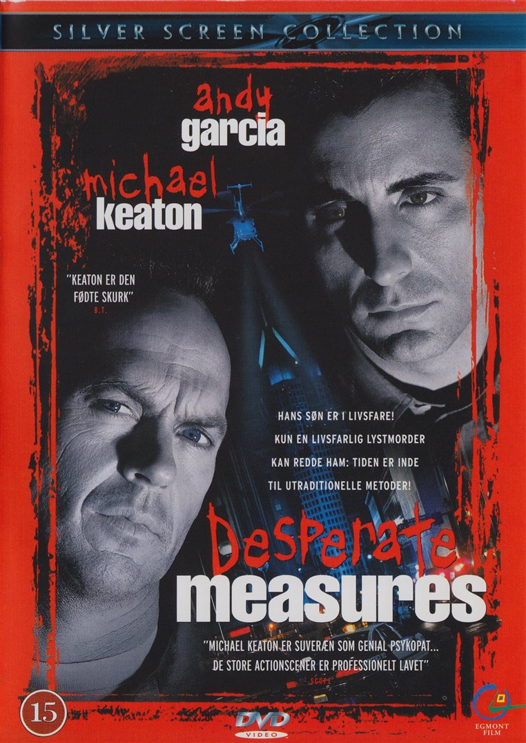 Desperate Measures (DVD)