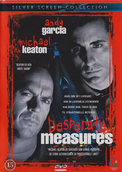 Desperate Measures (DVD)