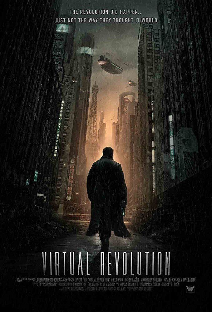 Virtual Revolution  (DVD)