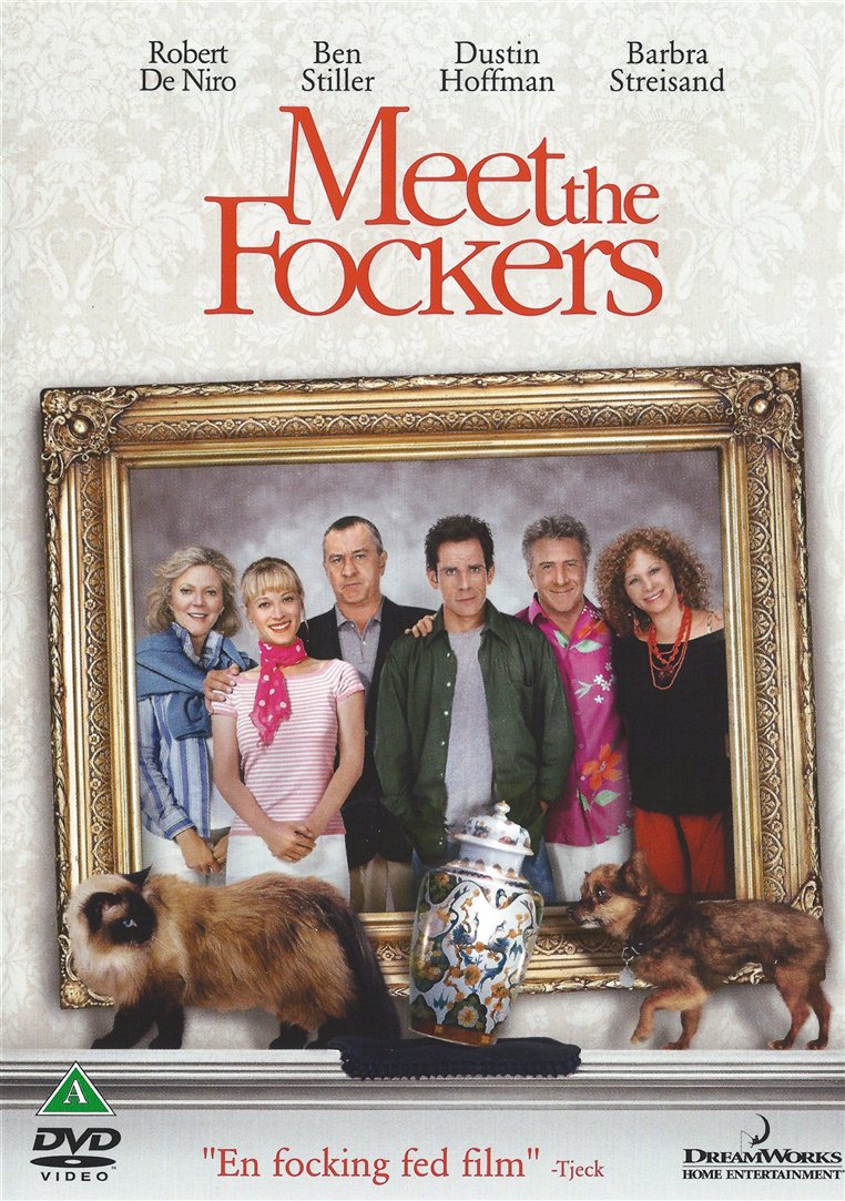 Meet the Fockers (DVD)