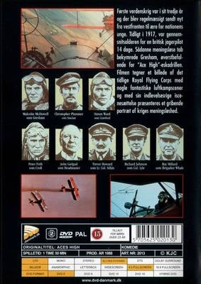 Aces High (DVD)