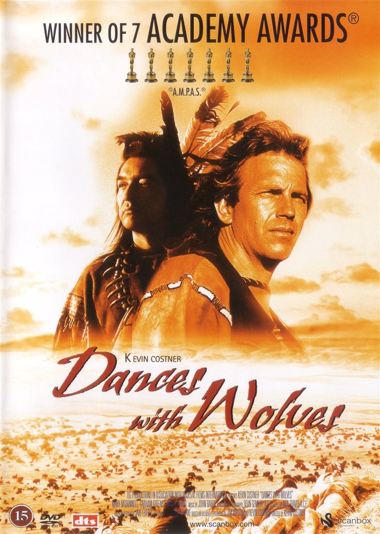 Dances with Wolves (DVD)