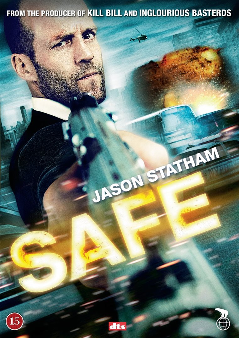 Safe (DVD)