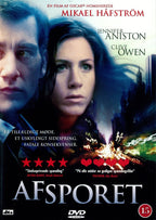Afsporet (DVD)