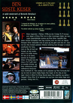 Den Sidste Kejser (DVD)