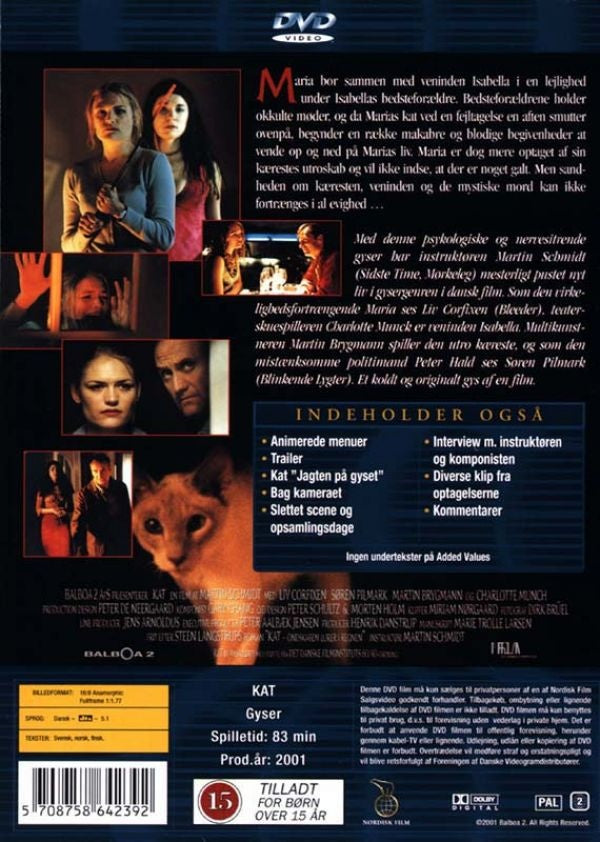 Kat (DVD)