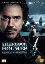 Sherlock Holmes: A Game of Shadows (DVD)