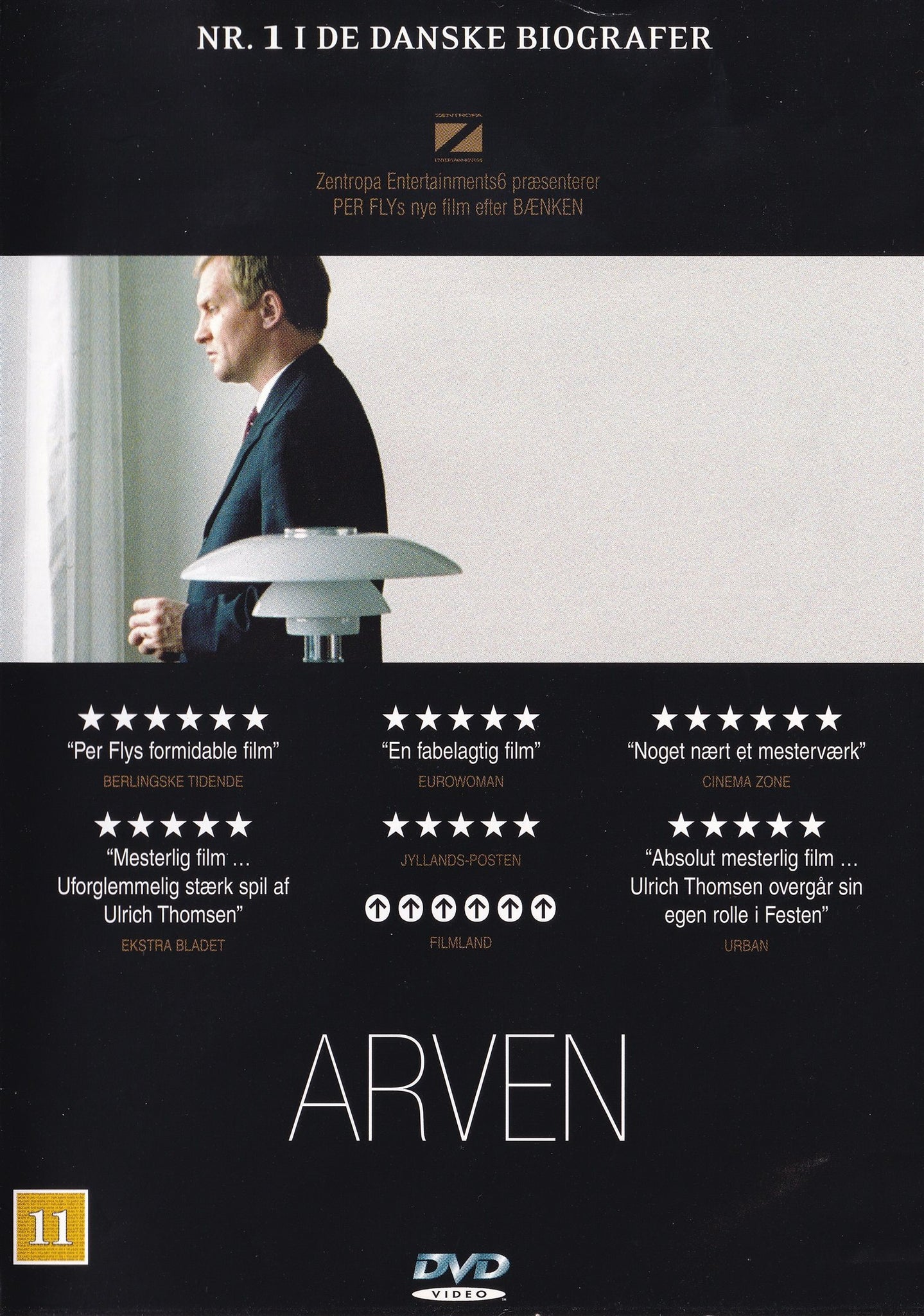 Arven (DVD)