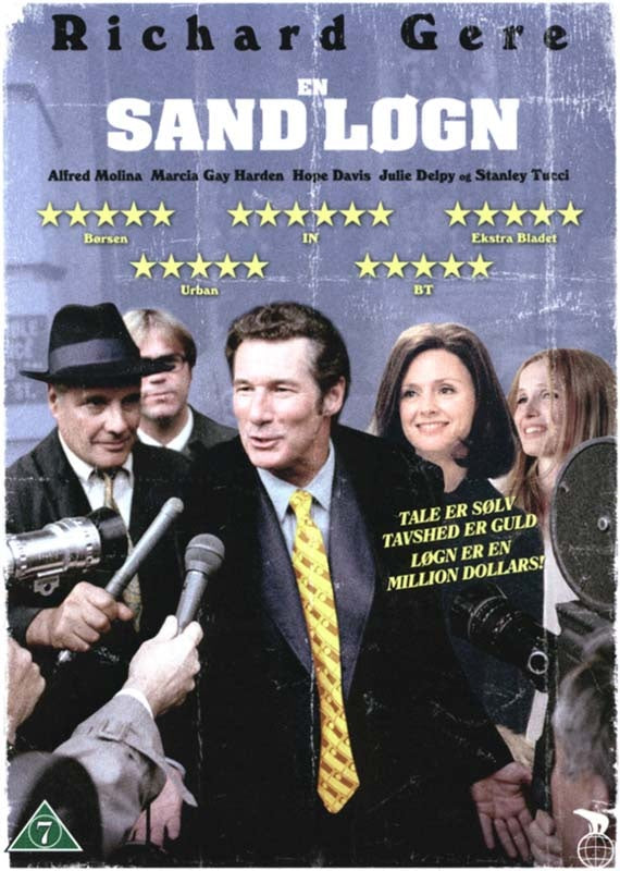 En sand løgn (DVD)