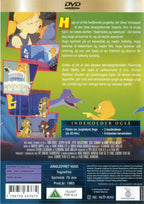 Jungledyret Hugo (DVD)