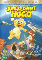 Jungledyret Hugo (DVD)
