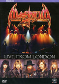 Magnum: Live From London (DVD)
