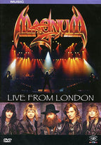 Magnum: Live From London (DVD)