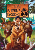 Bjørnebrødre 2 (DVD)