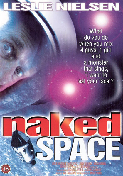 Naked Space (DVD)