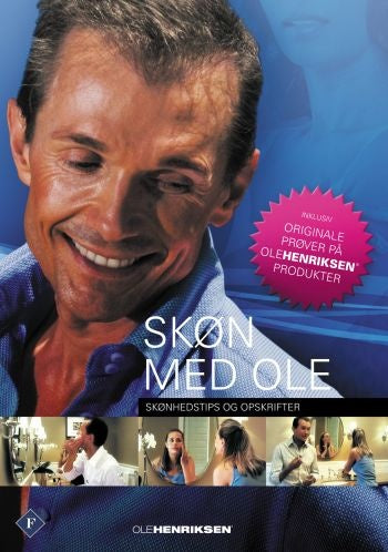 Skøn med Ole - Skønhedstips og opskrifter (DVD)