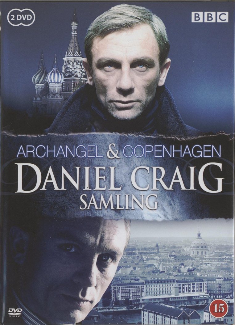 Archangel & Copenhagen (DVD)