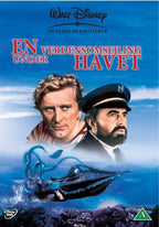 En verdensomsejling under havet (DVD)