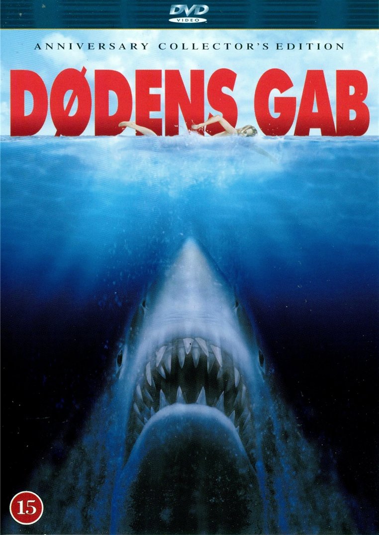 Dødens Gab (DVD)