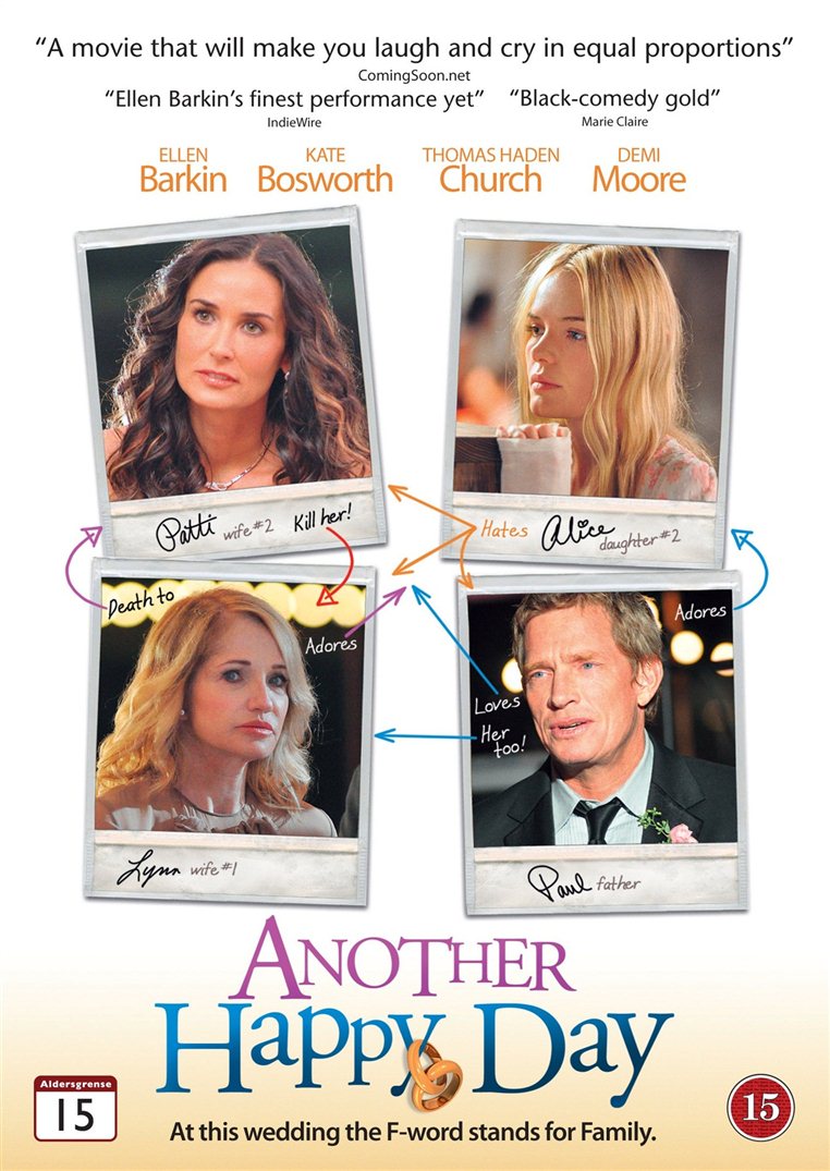 Another Happy Day (DVD)