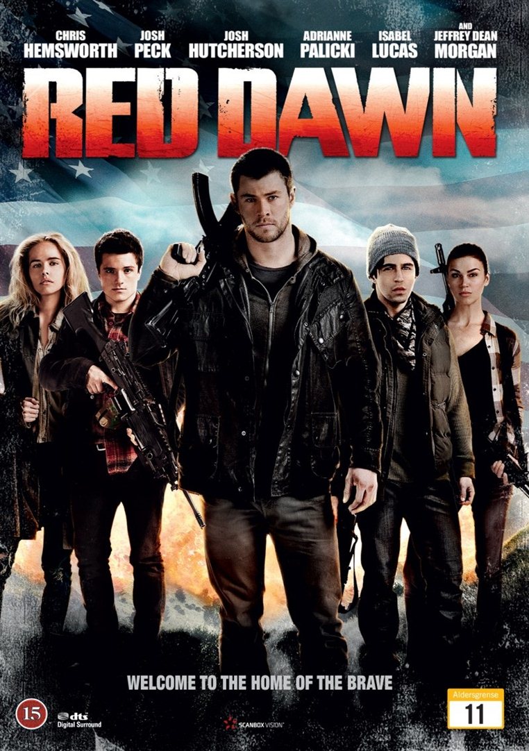 Red Dawn (DVD)